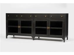 Vachon Shadow Box Media Console by FOUR HANDS