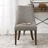 Daxton Armless Chair by Uttermost