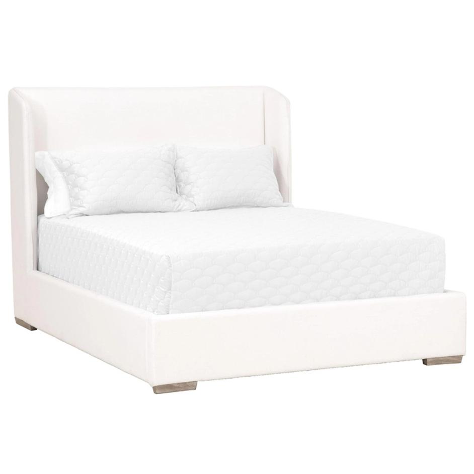 Stewart Cal King Bed by Essentials For Living