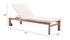 Cozumel Lounge Chair Beige & Natural by Zuo Modern