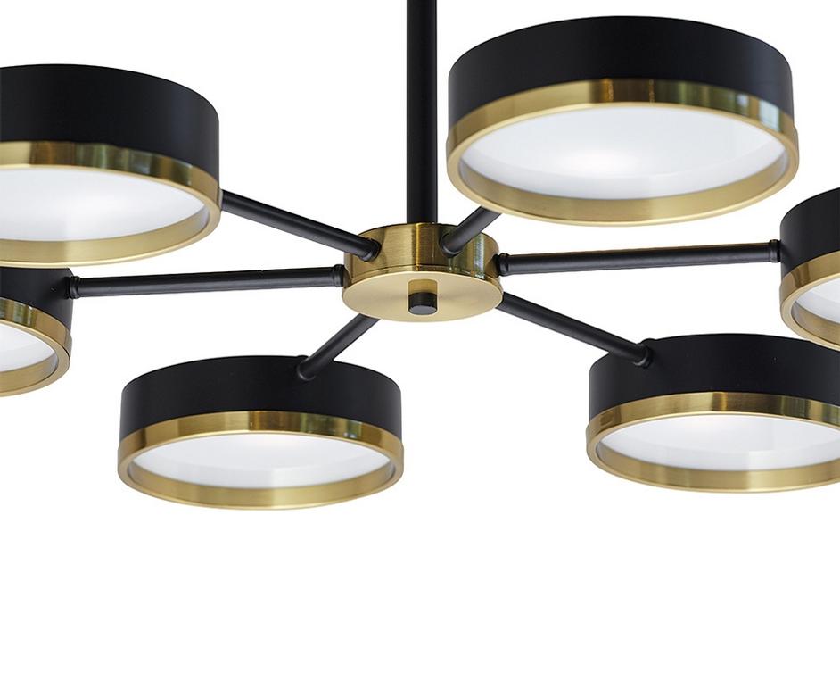 Oswin Ceiling Light by Sunpan