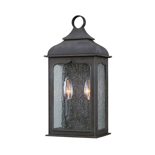 Henry Street Wall Sconce by Troy