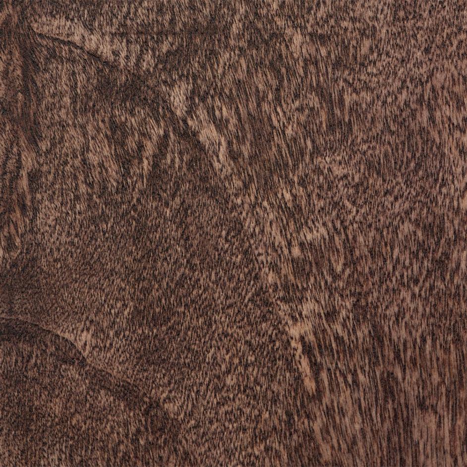 Preston Burl Wood Table Lamp with Linen Shade by Jamie Young