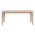 Highland Extension Dining Table by Essentials For Living