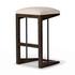 Finn Bar + Counter Stool In Sienna Brown Oak by Four Hands
