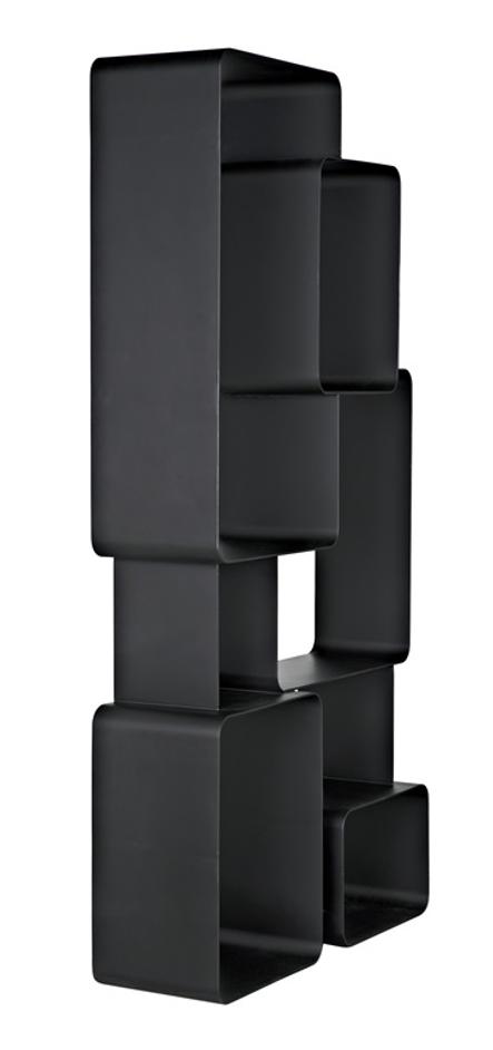 Larra Bookcase by Noir Furniture