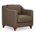 Hewitt Accent Chair Warm Grey by Moes Home