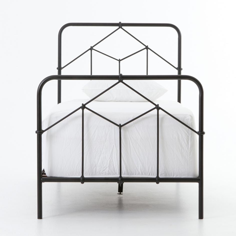 Casey Twin Bed by FOUR HANDS