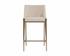 DIONNE COUNTER STOOL - MONUMENT OATMEAL by Sunpan