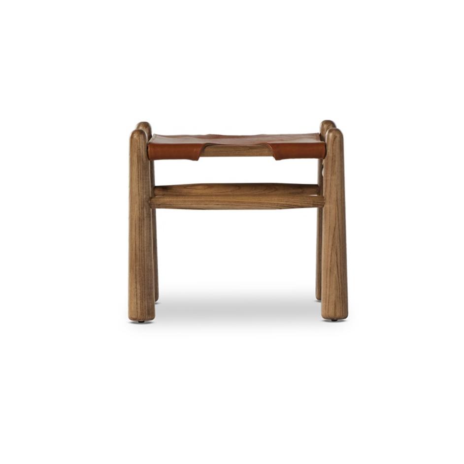 Nino Ottoman In Dakota Tobacco by FOUR HANDS