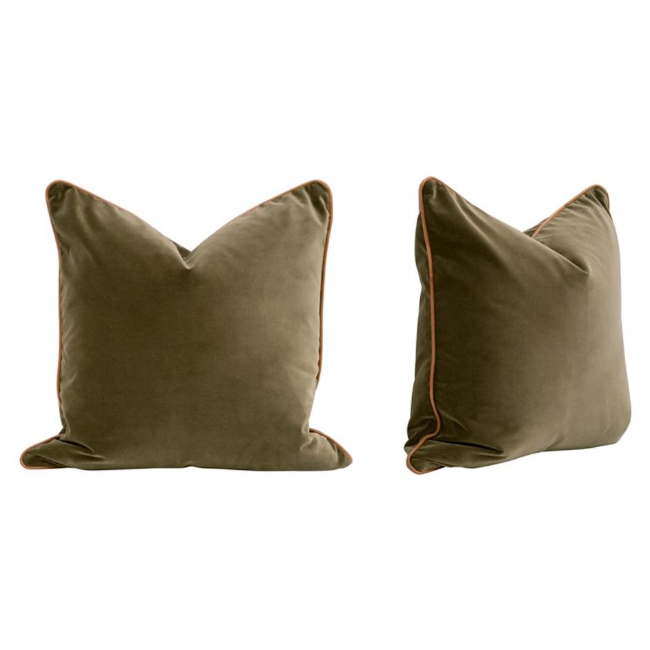 The Not So Basic 22" Essential Pillow, Set of 2 by Essentials For Living