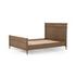 Toulouse Bed In Toasted Oak In King by FOUR HANDS