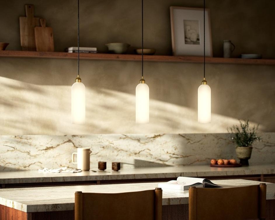 Odyssey Single Pendant by Four Hands