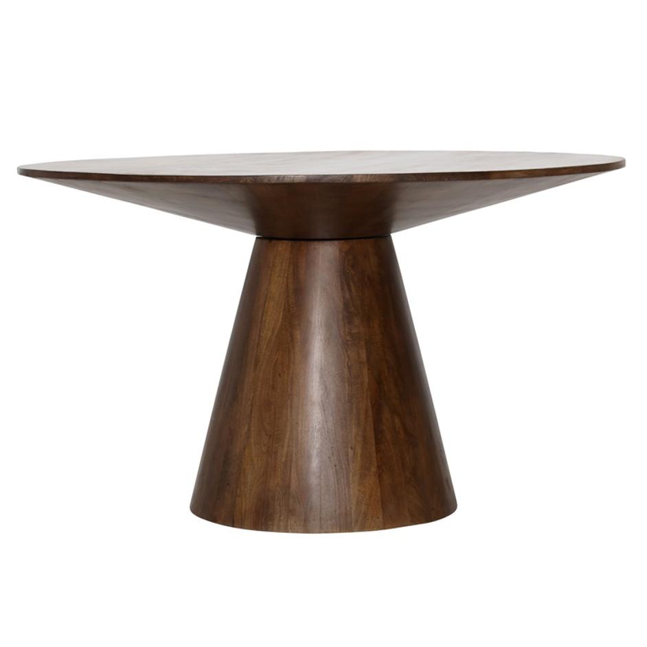 Riviera Dining Table by Curated Collections