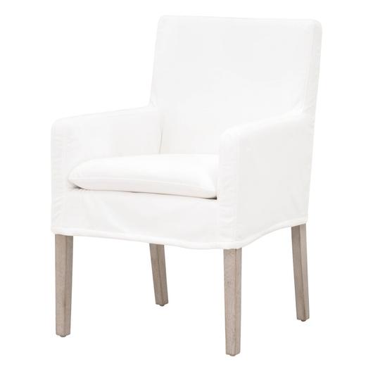 Drake Slipcover Arm Chair by Essentials For Living