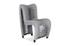 Seat Belt Dining Chair, Gray/Gray by PHILLIPS COLLECTION