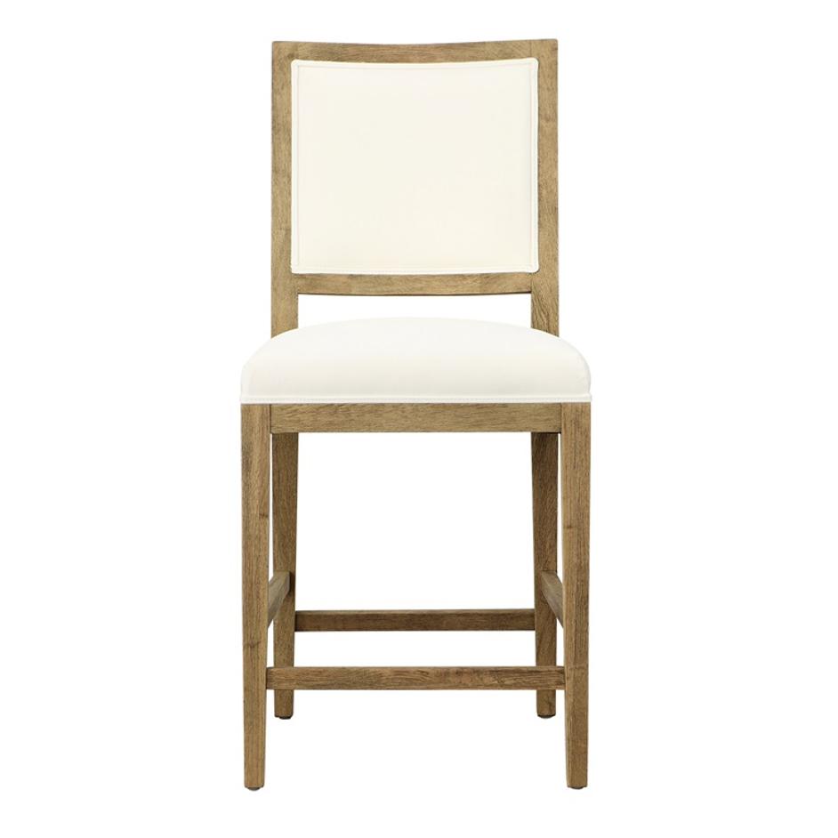 Riviera Counter Stool by Curated Collections