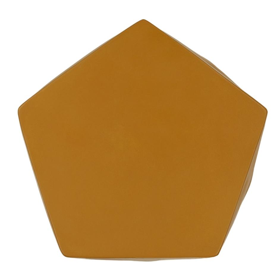 Leone Outdoor Side Table by Curated Collections