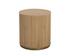 KALLA SIDE TABLE - RUSTIC OAK by Sunpan