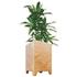fitzgerald planter - maple by Tronk Design