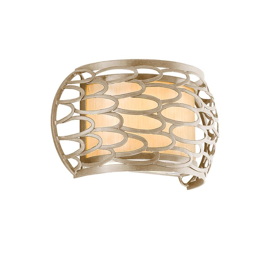 Cesto Wall Sconce by Corbett