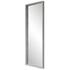 Omega Oversized Silver Mirror by Uttermost