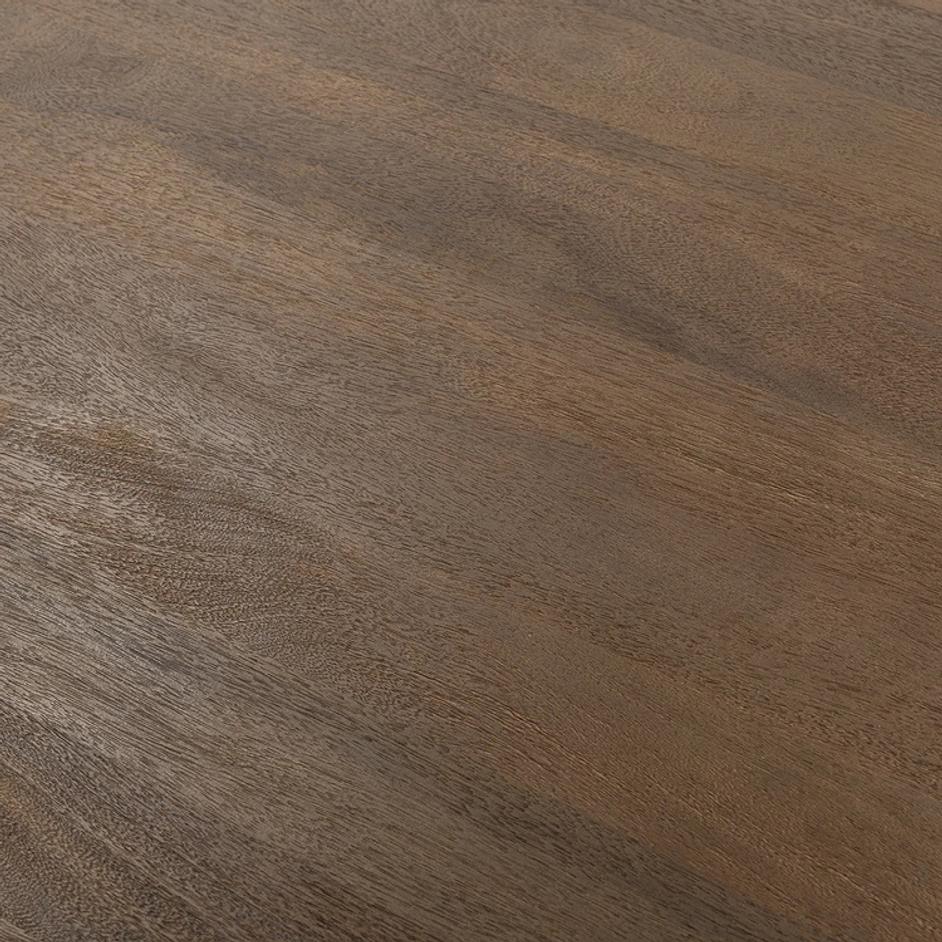 Hera Solid Wood Dining Table - Pecan Brown - 60" by Classic Home