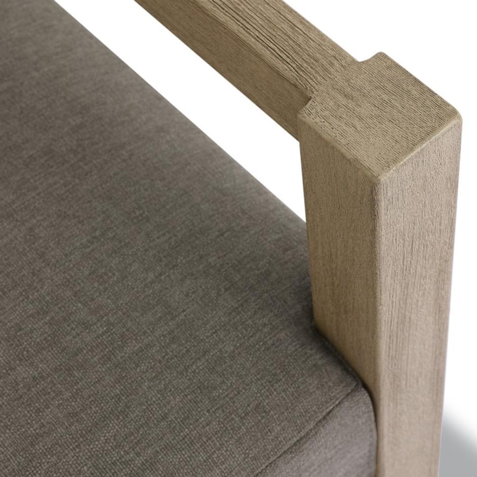 Laskin Outdoor Chair - Alessi Fawn by Four Hands