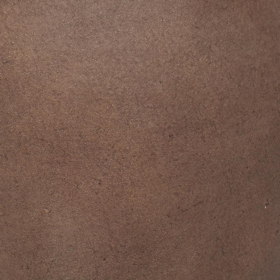 Highland Decorative Ceramic Vase, Brown by Jamie Young