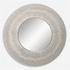 Sailor's Knot Round Mirror by Uttermost