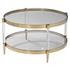 Kellen Coffee Table by Uttermost