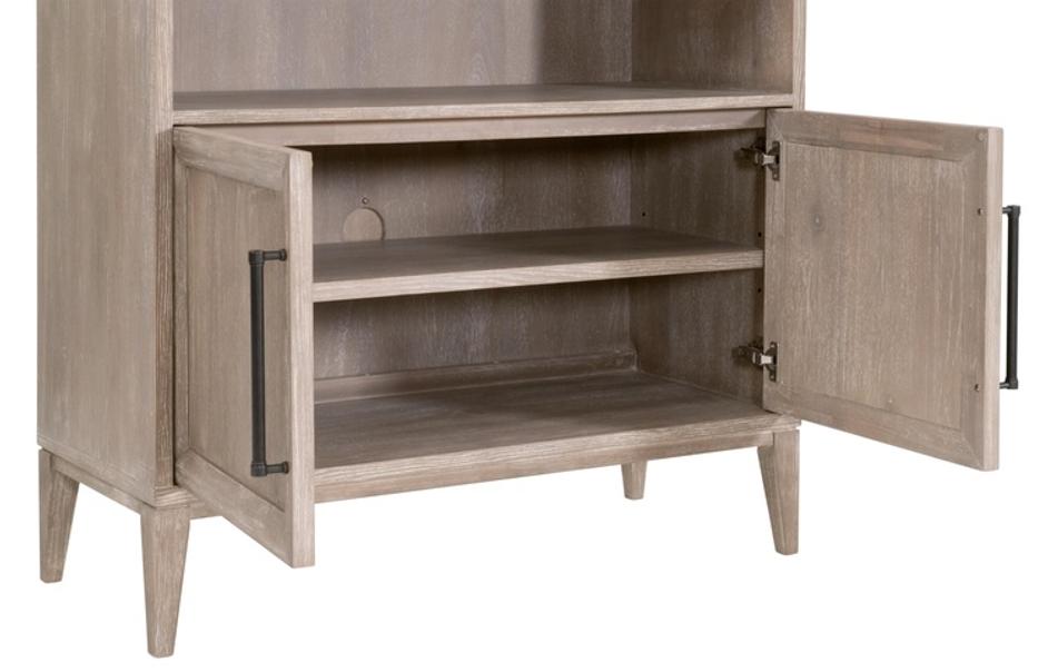 Morris Storage Bookcase by Essentials For Living