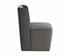 AMITA WHEELED DINING CHAIR - PICCOLO PEBBLE by Sunpan