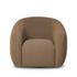 Channing Swivel Chair - Crypton Nomad Mushroom by Four Hands