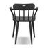 Thalia Dining Chair In Black Oak by Four Hands