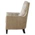 Kiango Animal Pattern Armchair by Uttermost