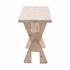 Oslo Console Table by Curated Collections