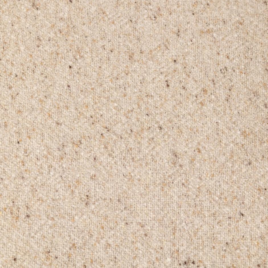 Xavier Dining Armchair In Hasselt Taupe by FOUR HANDS