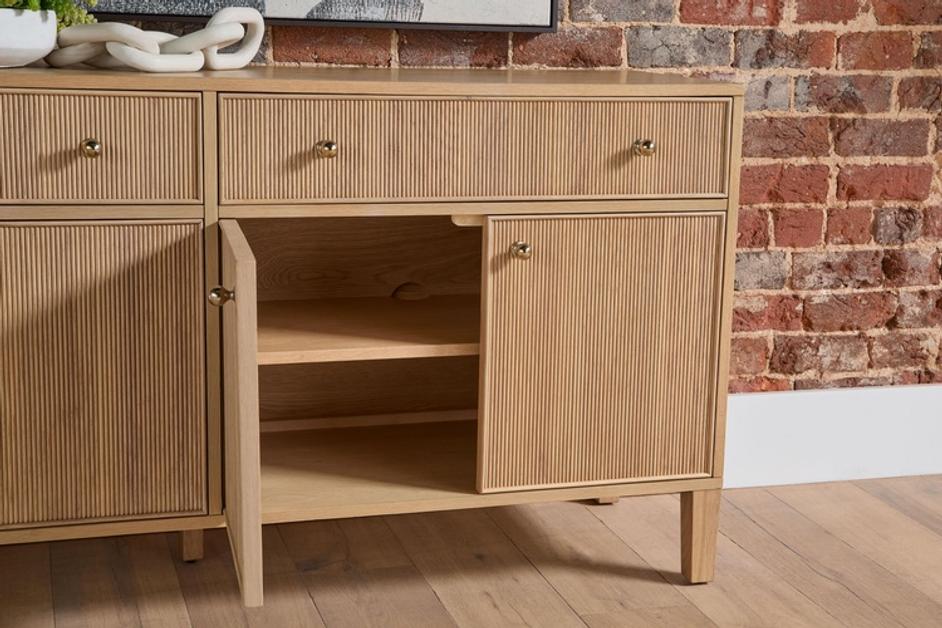 Highland Media Sideboard by Essentials For Living