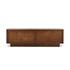 Gilmore Media Console in Aged Mango by FOUR HANDS