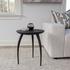 Keel End Table by Urbia Imports