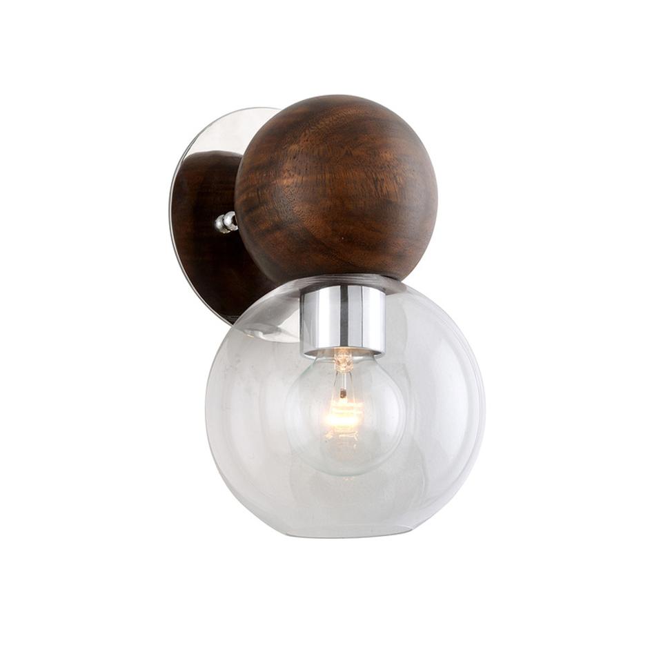Arlo Wall Sconce by Troy