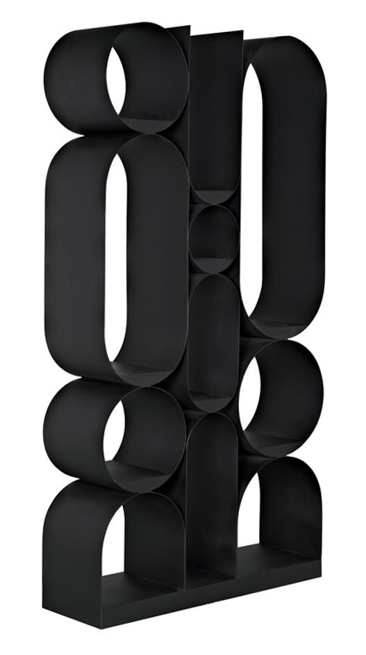 Letty Bookcase by Noir Furniture