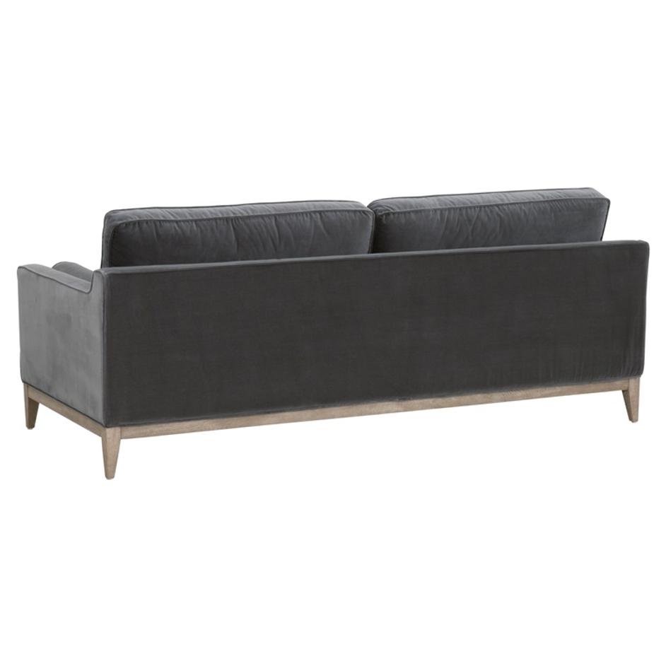 Parker 86" Post Modern Sofa by Essentials For Living