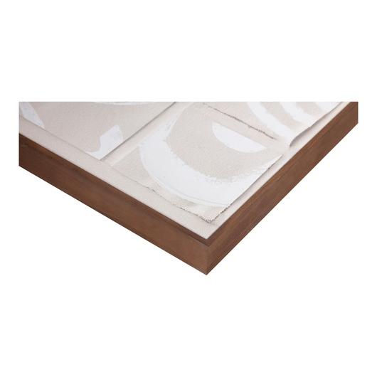 UNFOLD 2 FRAMED PRINT by Moes Home