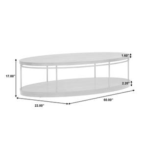 Dark Wood Industrial Cocktail Table by Pulaski Furniture