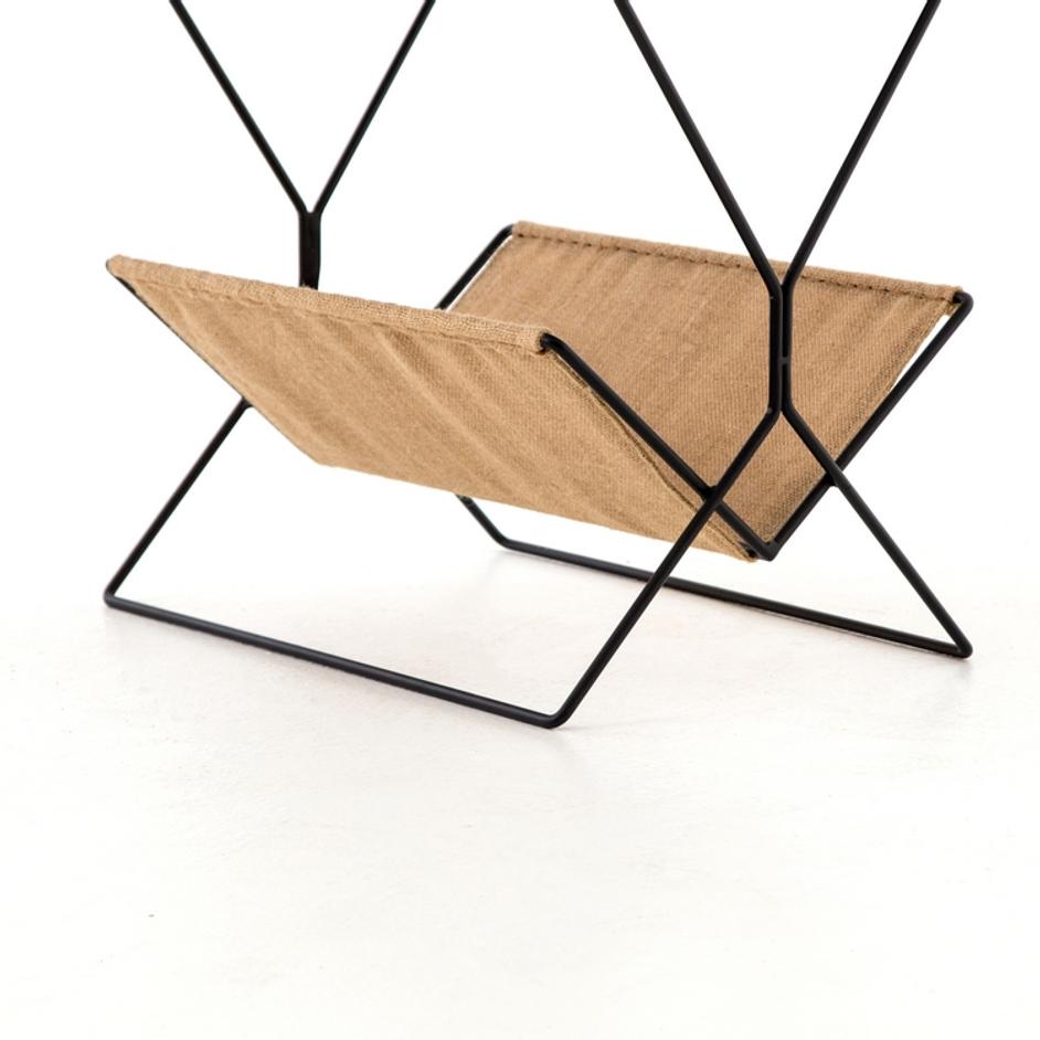 Monarch Magazine Rack by FOUR HANDS