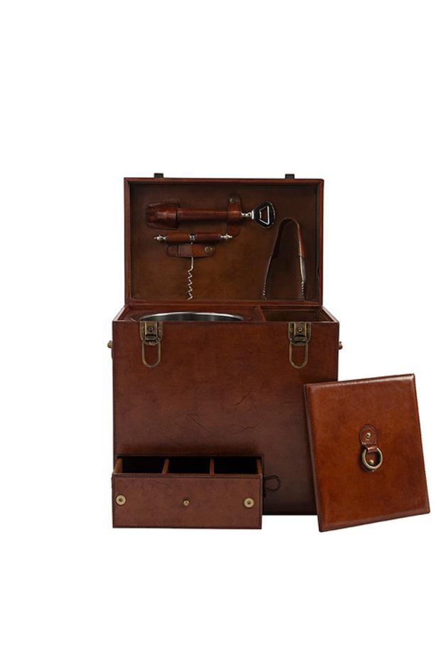 Bardstown Bar Box by Furniture Classics