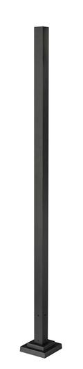 Outdoor Post Outdoor Post in Oil Rubbed Bronze Finish by Z-Lite