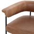 Carrie Dining Chair - Chaps Saddle by Four Hands